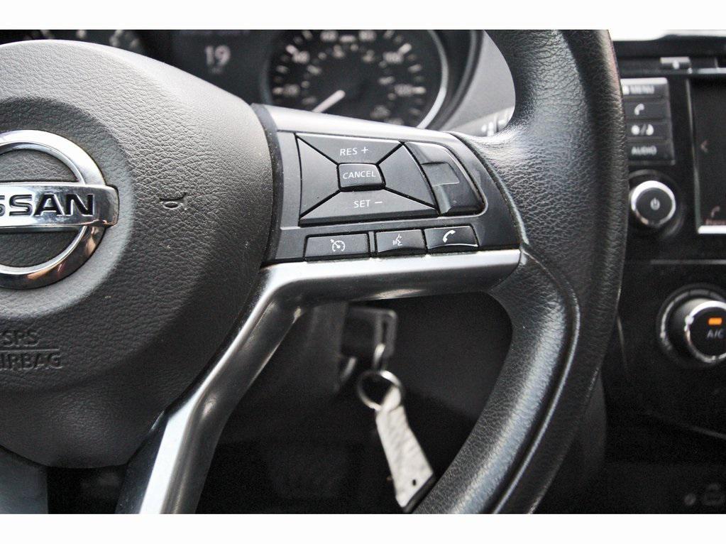 used 2020 Nissan Rogue Sport car, priced at $10,679