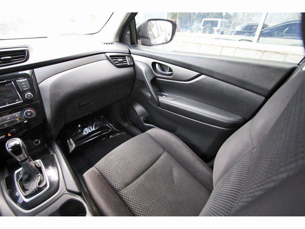 used 2020 Nissan Rogue Sport car, priced at $10,679