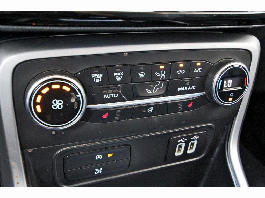 used 2021 Ford EcoSport car, priced at $14,528