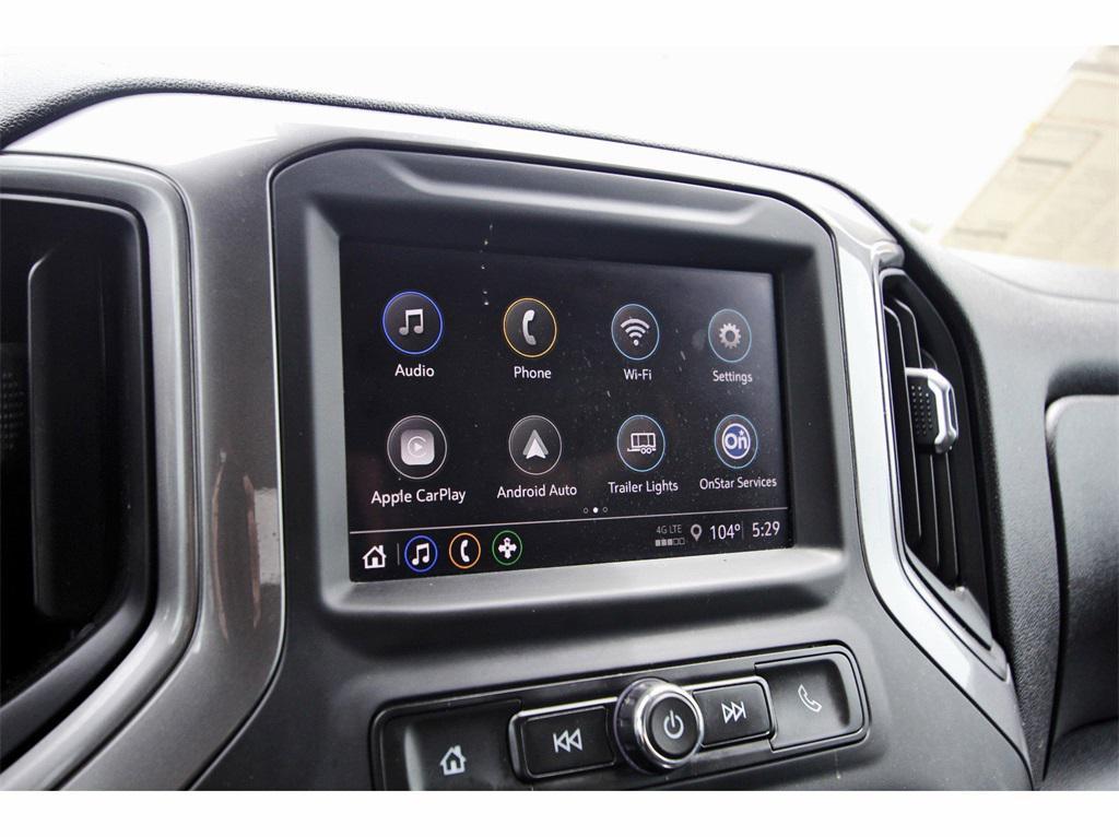 used 2023 Chevrolet Silverado 1500 car, priced at $29,849