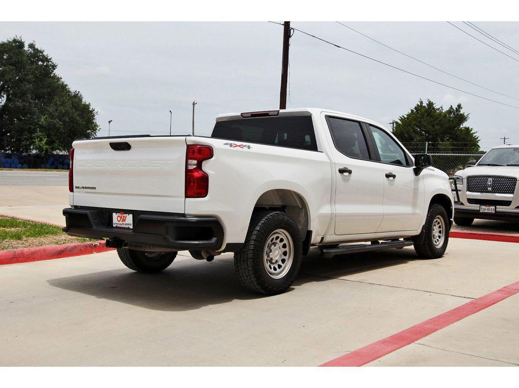 used 2023 Chevrolet Silverado 1500 car, priced at $28,519