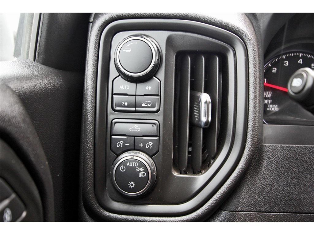 used 2023 Chevrolet Silverado 1500 car, priced at $29,849