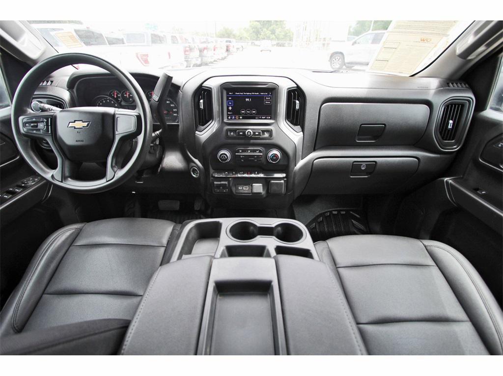 used 2023 Chevrolet Silverado 1500 car, priced at $29,849