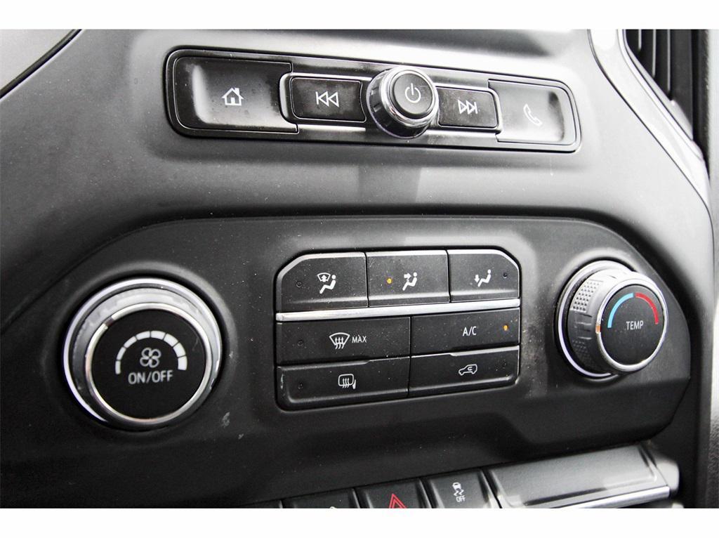 used 2023 Chevrolet Silverado 1500 car, priced at $29,849