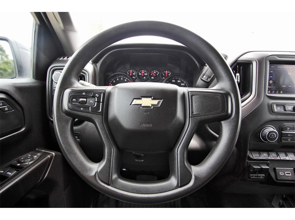 used 2023 Chevrolet Silverado 1500 car, priced at $29,849