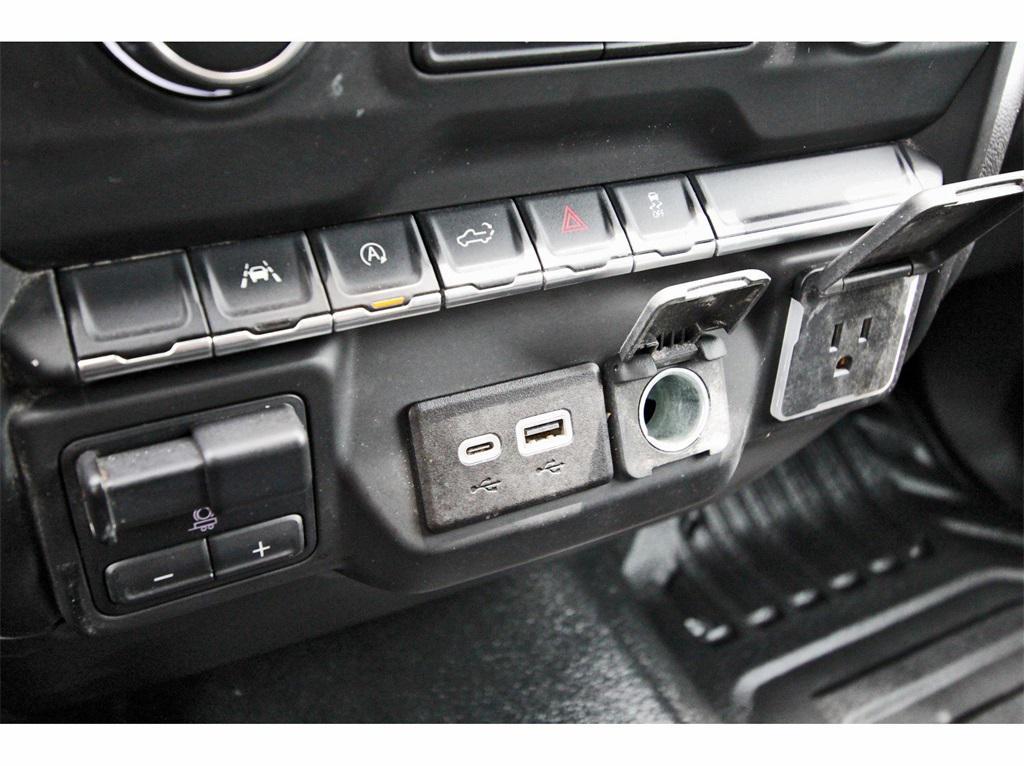 used 2023 Chevrolet Silverado 1500 car, priced at $29,849