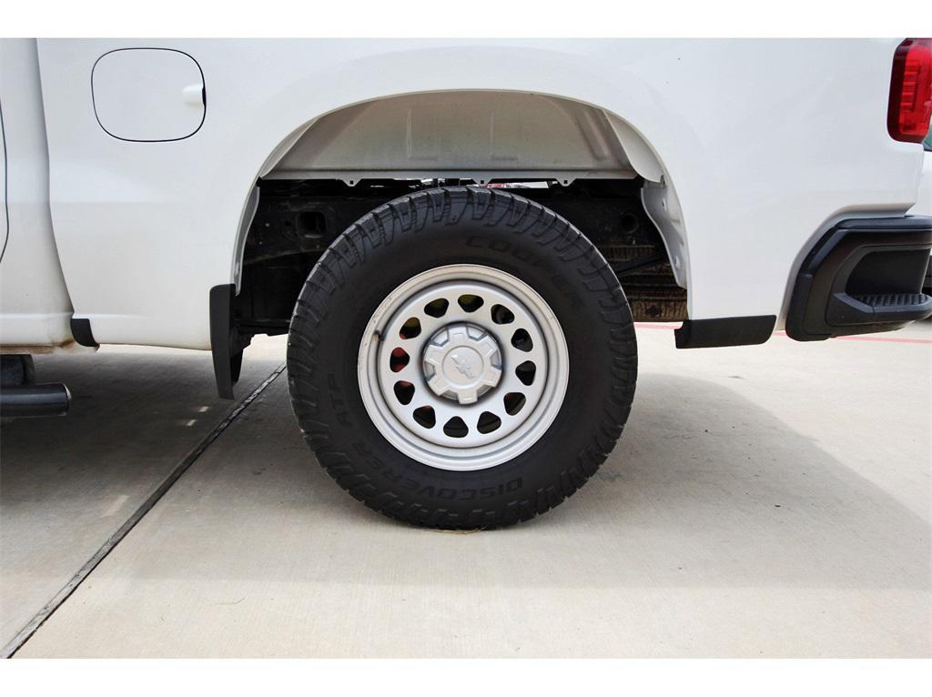 used 2023 Chevrolet Silverado 1500 car, priced at $29,849