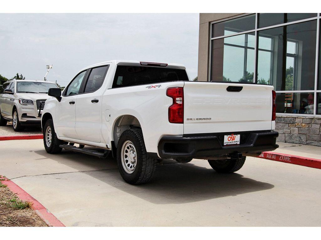 used 2023 Chevrolet Silverado 1500 car, priced at $28,519