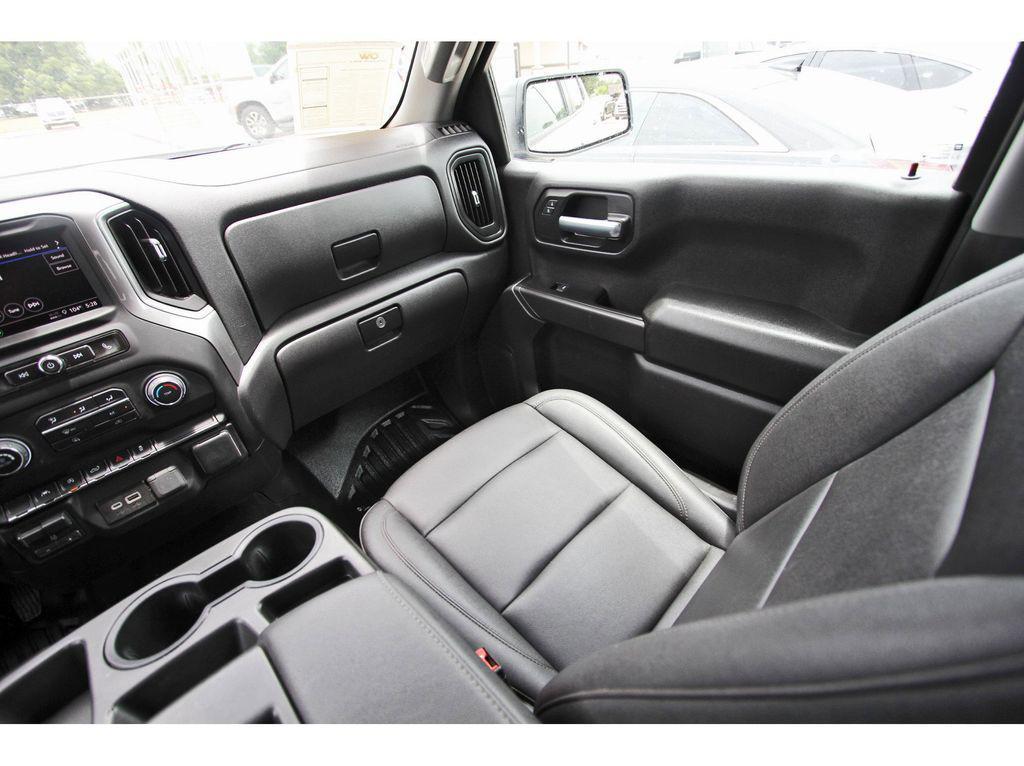 used 2023 Chevrolet Silverado 1500 car, priced at $28,519