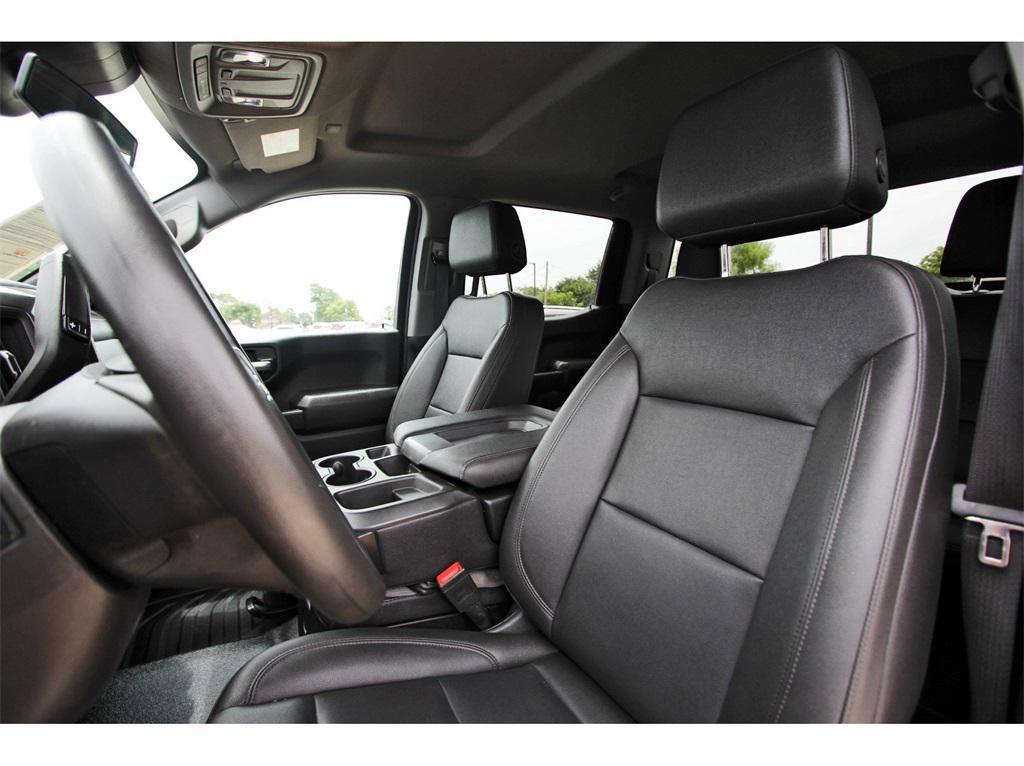 used 2023 Chevrolet Silverado 1500 car, priced at $29,849