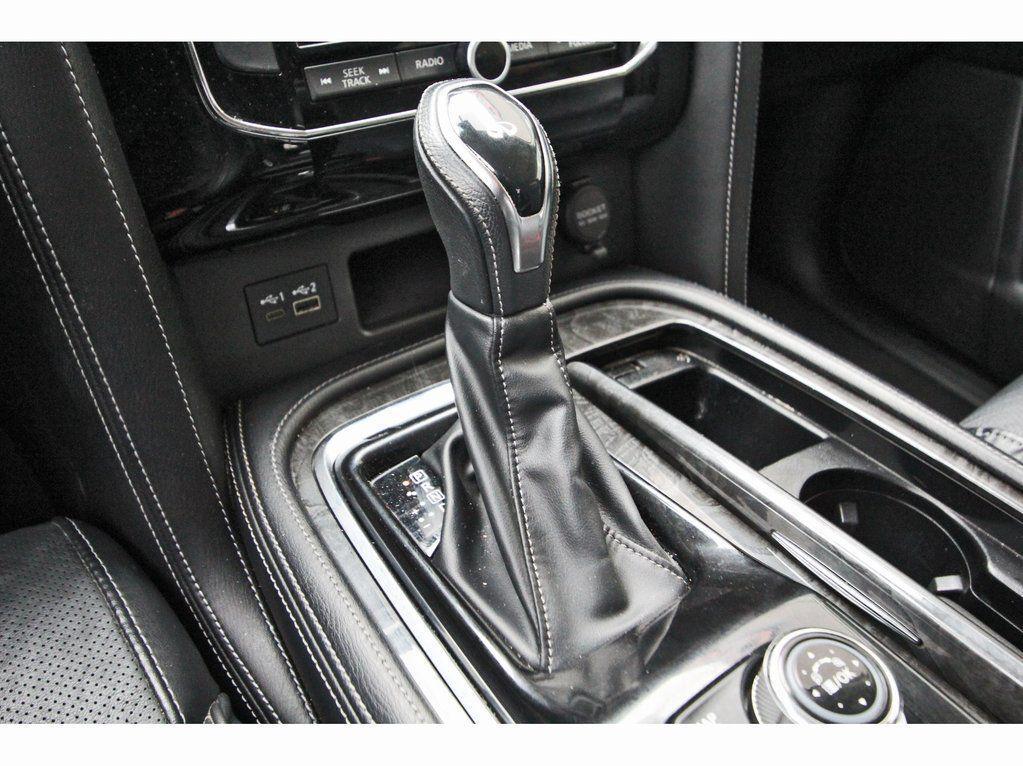 used 2021 INFINITI QX80 car, priced at $23,649