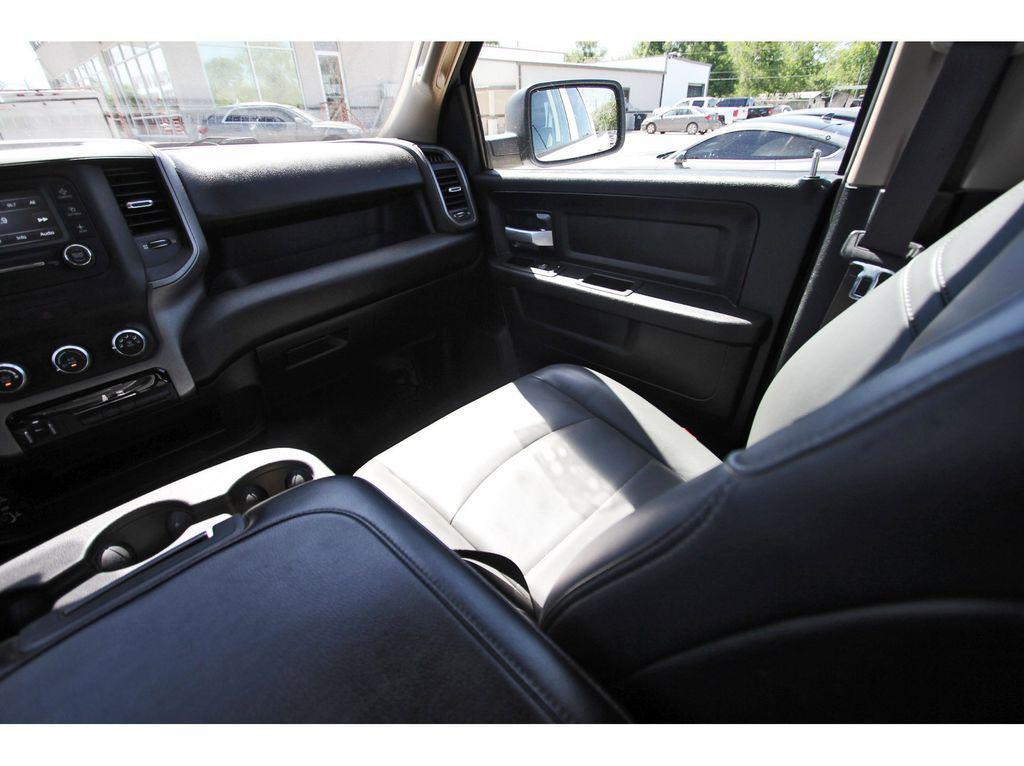 used 2019 Ram 2500 car, priced at $26,128