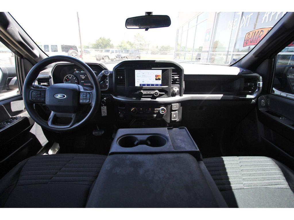 used 2022 Ford F-150 car, priced at $26,648