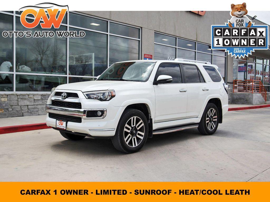 used 2019 Toyota 4Runner car, priced at $30,248
