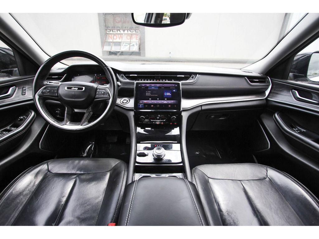 used 2022 Jeep Grand Cherokee car, priced at $24,789