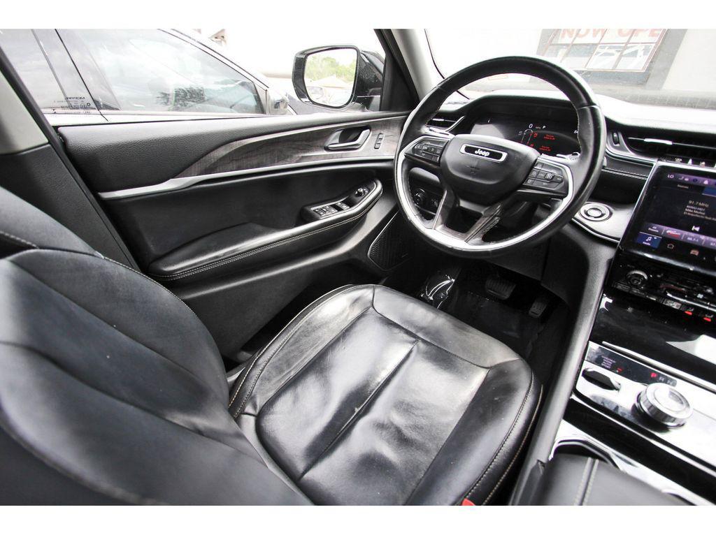 used 2022 Jeep Grand Cherokee car, priced at $24,789