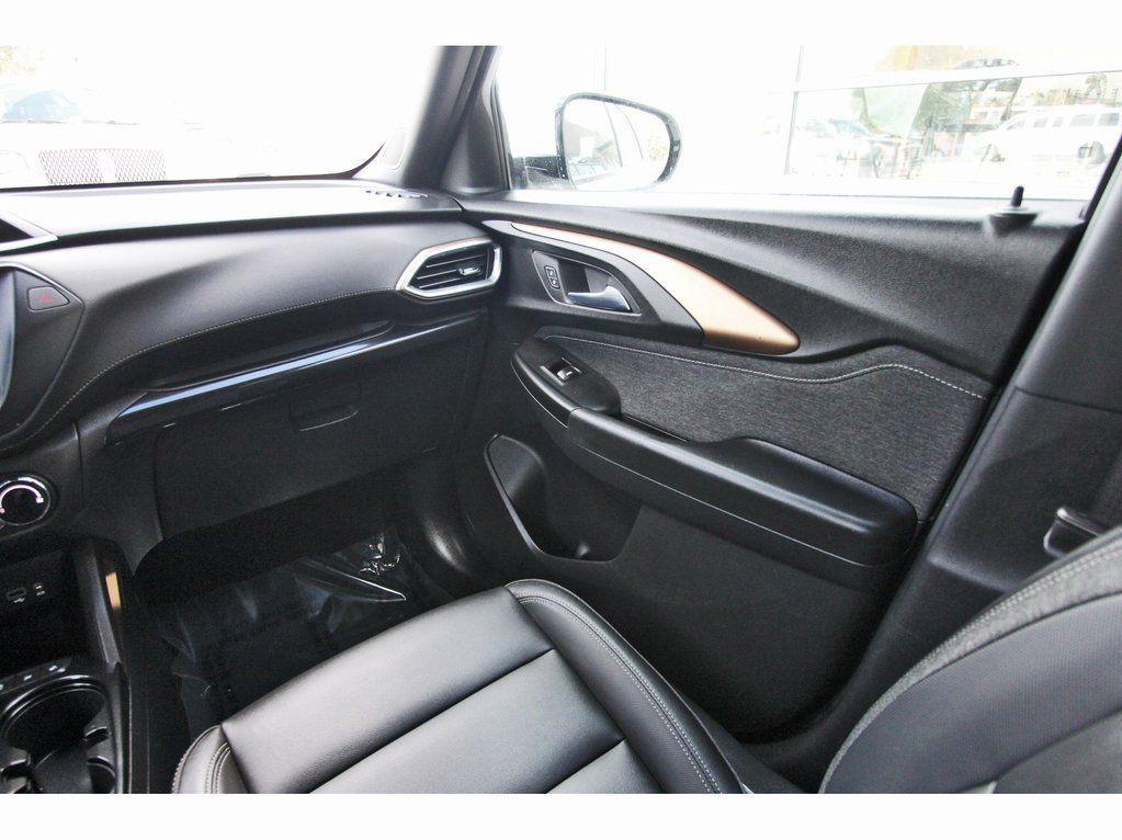 used 2022 Chevrolet TrailBlazer car, priced at $16,187