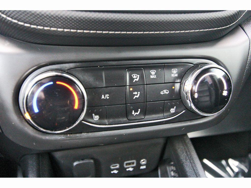 used 2022 Chevrolet TrailBlazer car, priced at $16,187