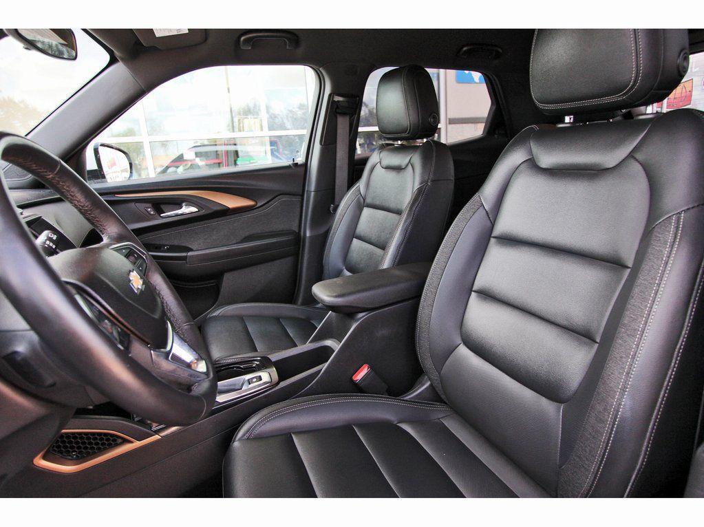 used 2022 Chevrolet TrailBlazer car, priced at $16,187
