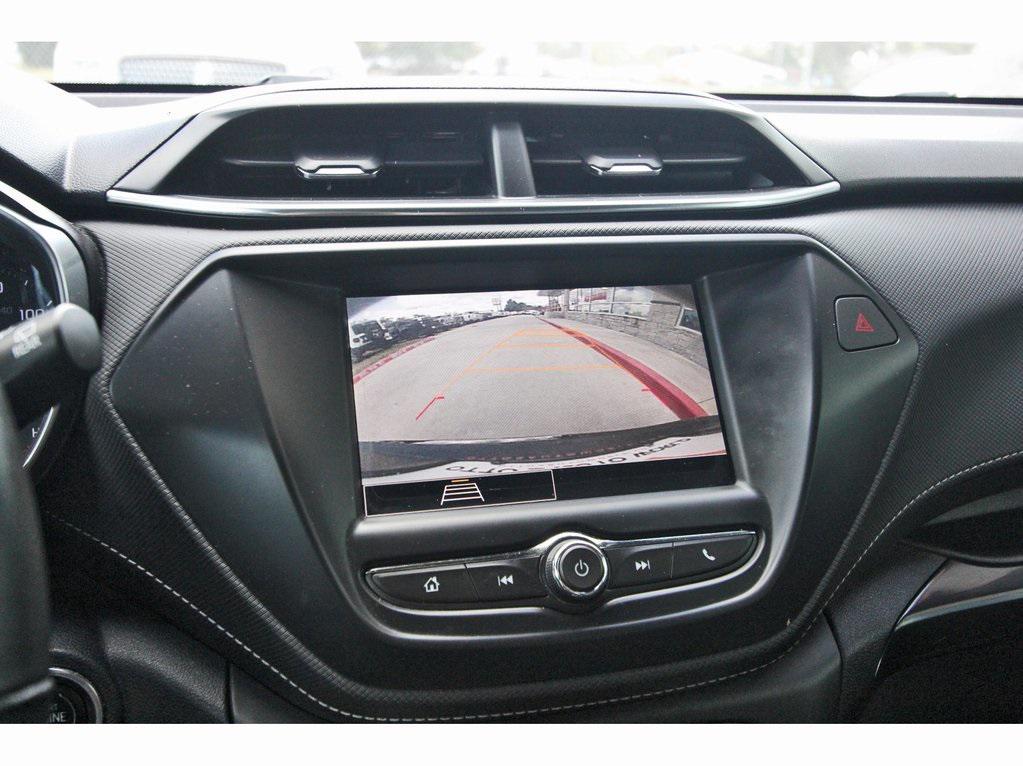 used 2022 Chevrolet TrailBlazer car, priced at $16,769