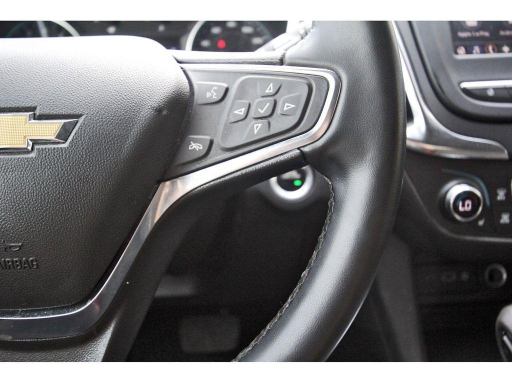 used 2024 Chevrolet Equinox car, priced at $18,228