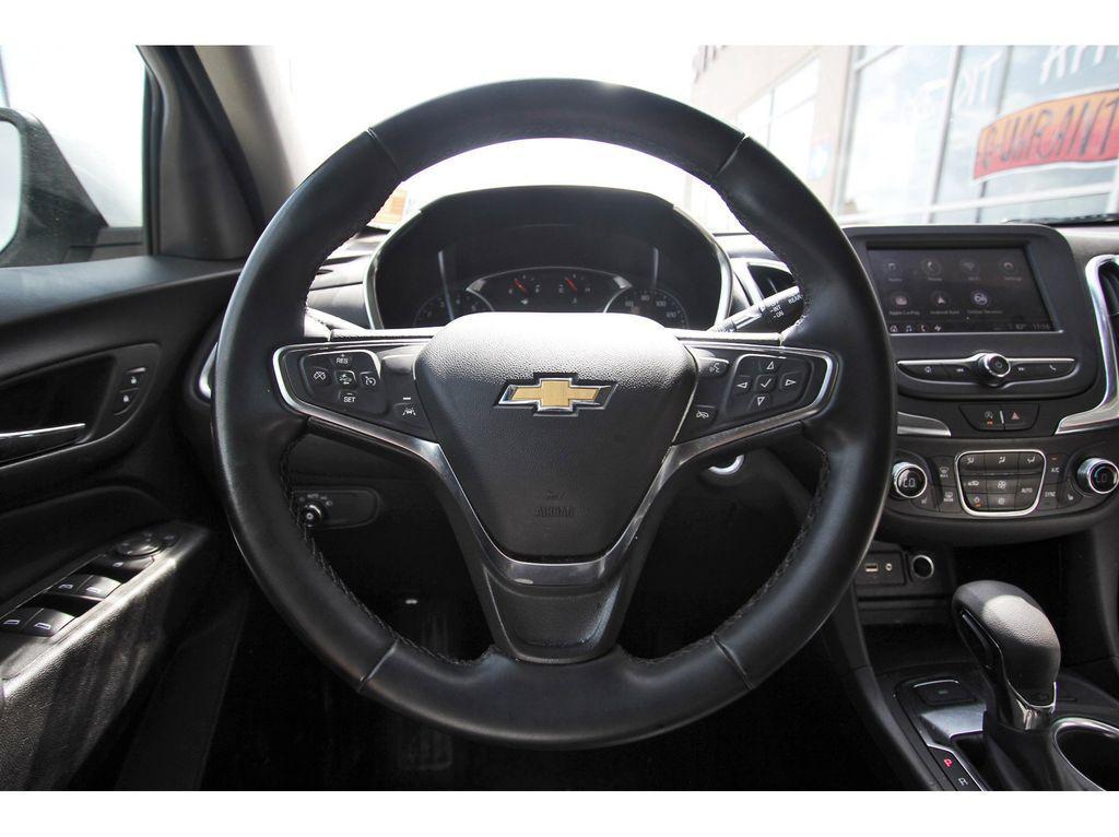 used 2024 Chevrolet Equinox car, priced at $18,228