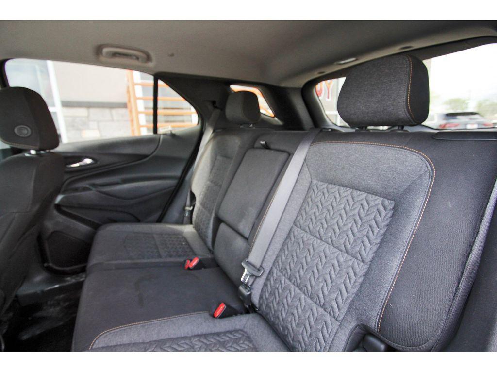 used 2024 Chevrolet Equinox car, priced at $18,228