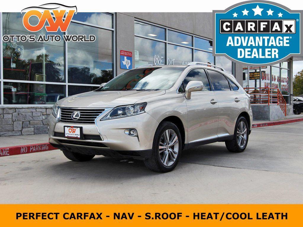 used 2015 Lexus RX 350 car, priced at $19,929
