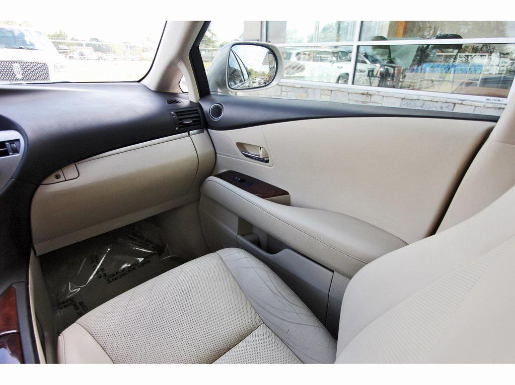 used 2015 Lexus RX 350 car, priced at $19,378