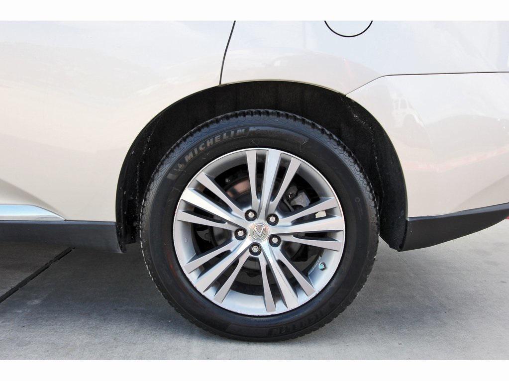 used 2015 Lexus RX 350 car, priced at $19,378
