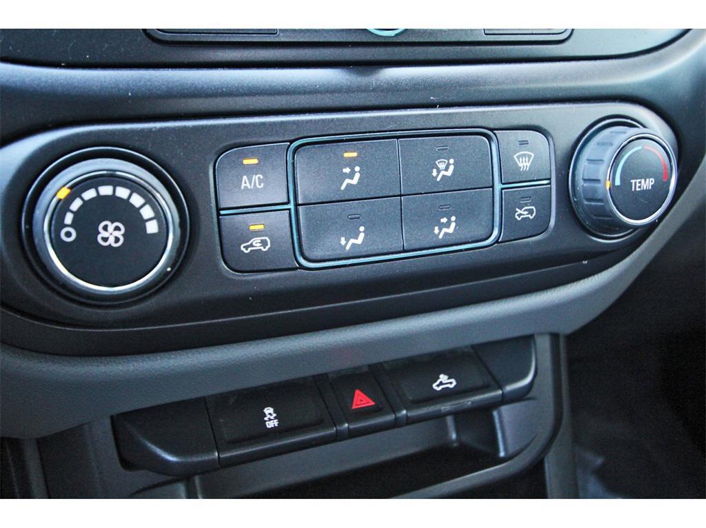 used 2022 Chevrolet Colorado car, priced at $19,969