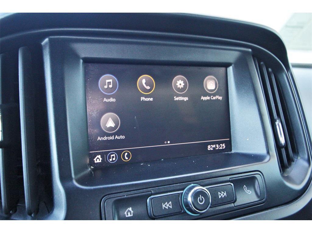 used 2022 Chevrolet Colorado car, priced at $19,969