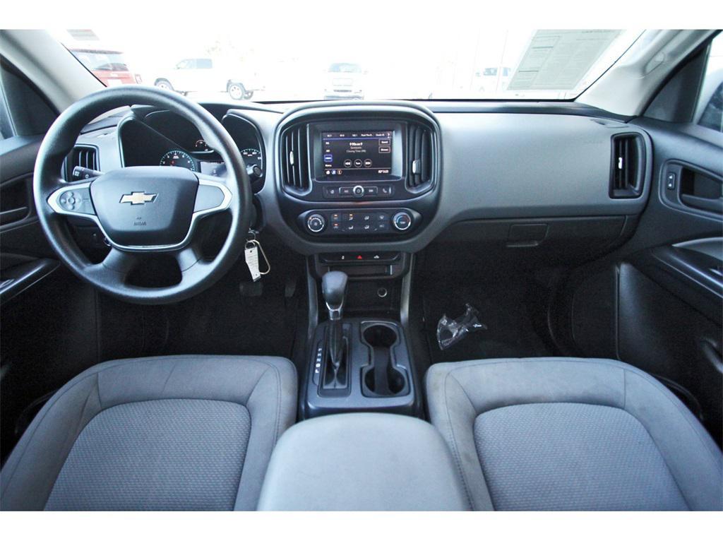 used 2022 Chevrolet Colorado car, priced at $19,969