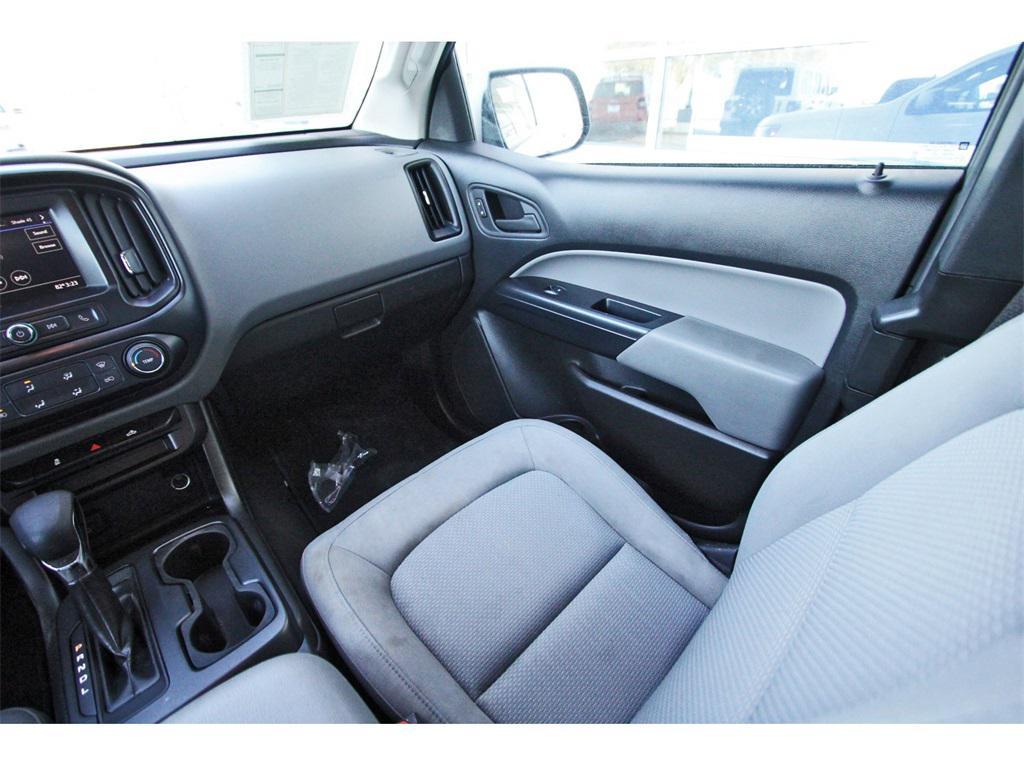 used 2022 Chevrolet Colorado car, priced at $19,969