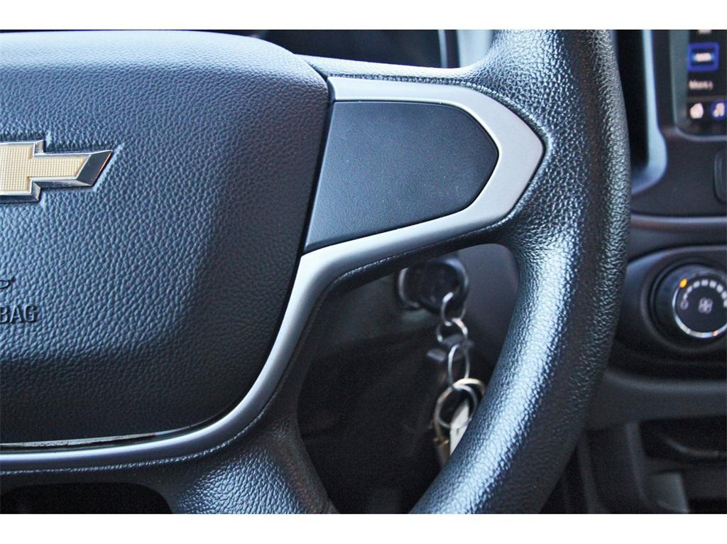 used 2022 Chevrolet Colorado car, priced at $19,969