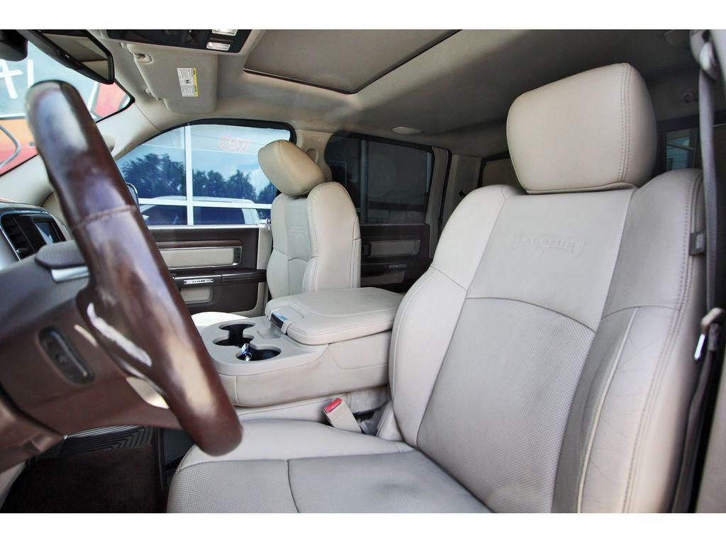 used 2015 Ram 1500 car, priced at $20,238