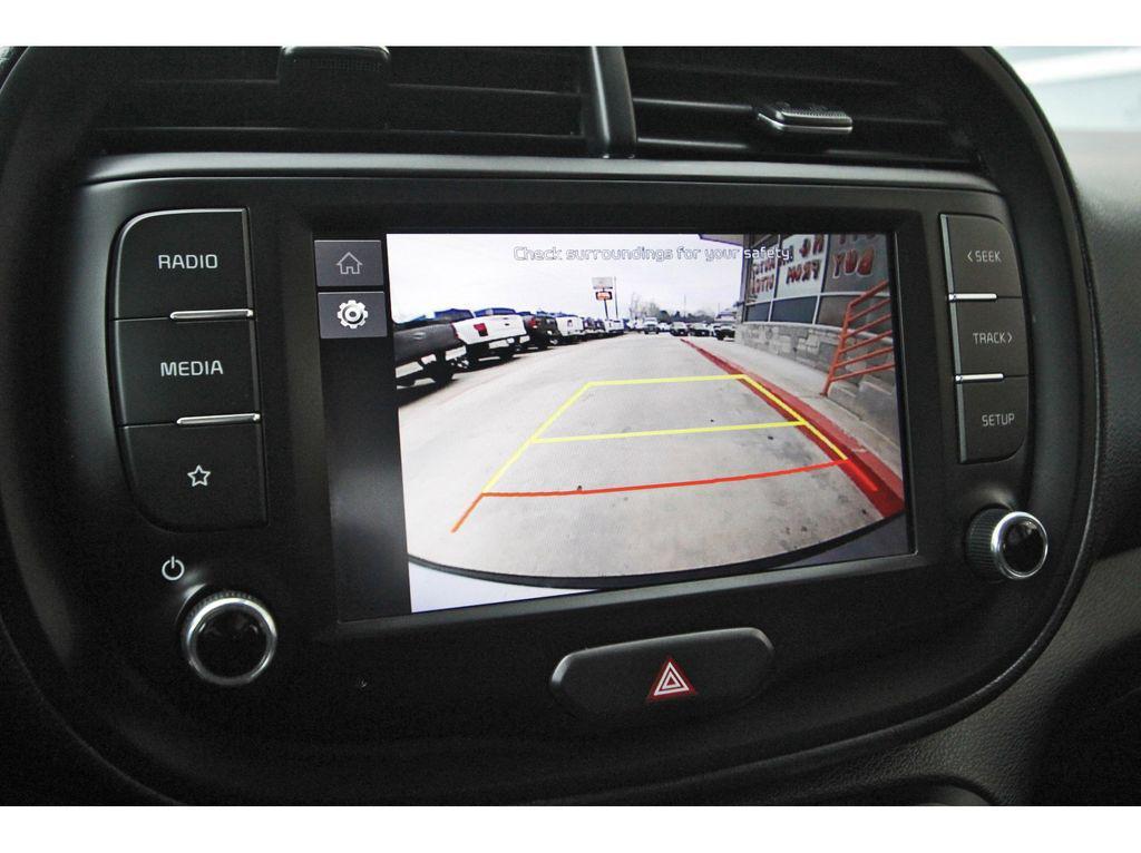 used 2023 Kia Soul car, priced at $14,618