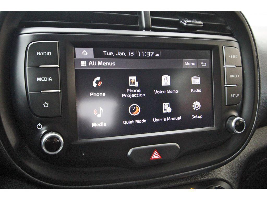 used 2023 Kia Soul car, priced at $14,618