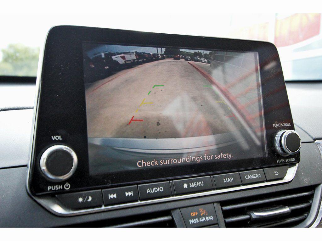 used 2020 Nissan Altima car, priced at $17,269