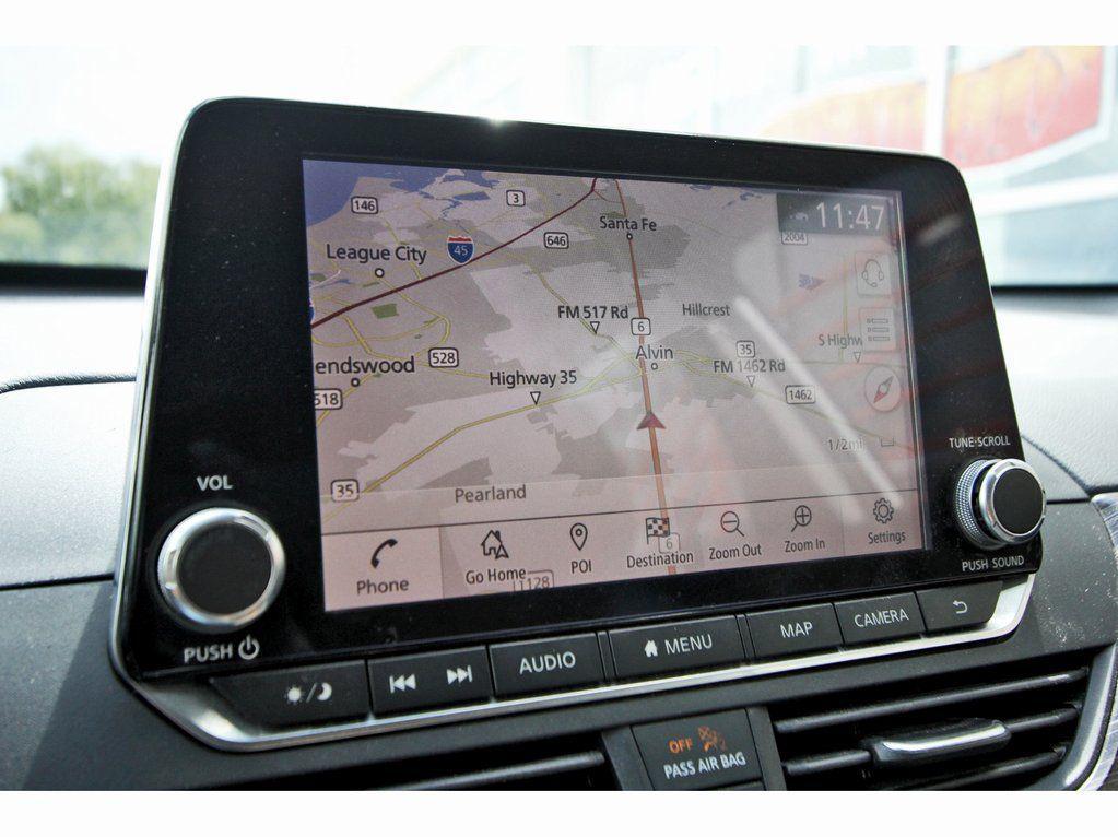 used 2020 Nissan Altima car, priced at $17,269