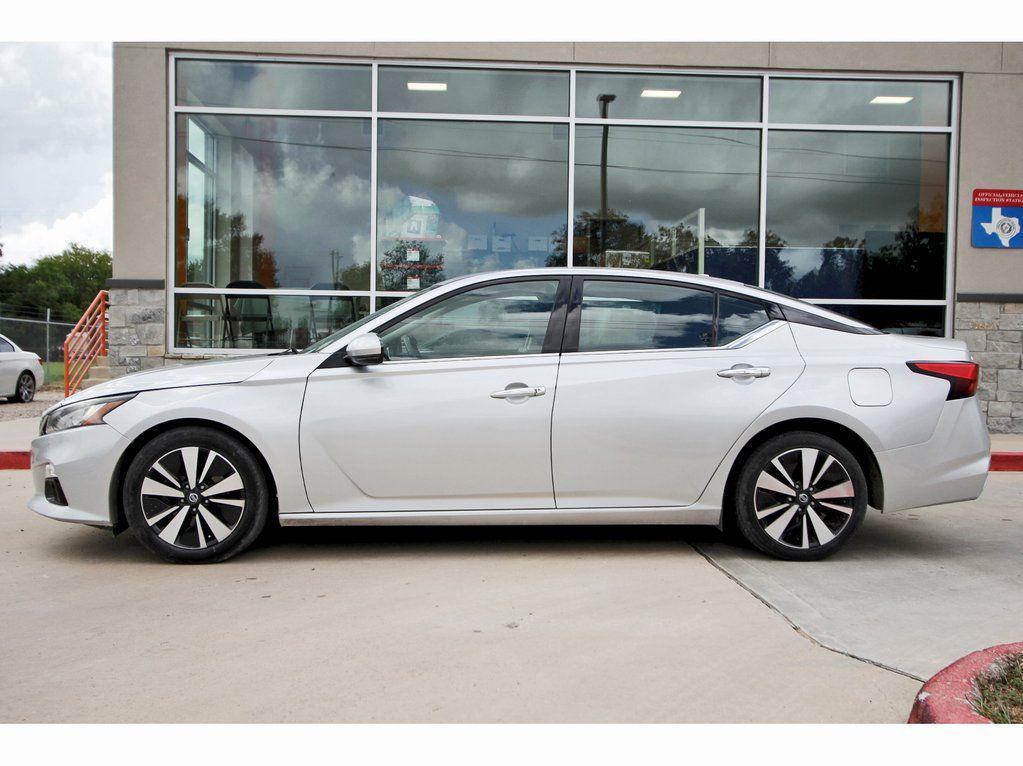used 2020 Nissan Altima car, priced at $17,269