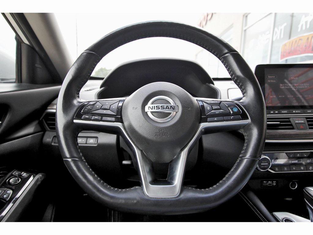 used 2020 Nissan Altima car, priced at $16,989