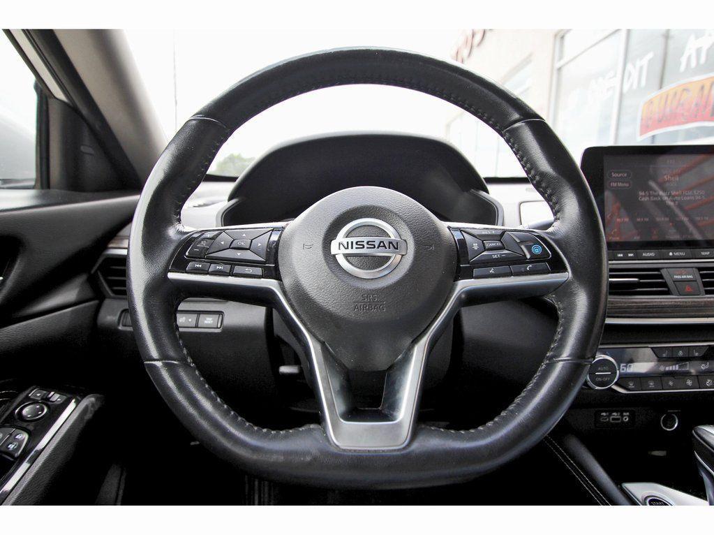 used 2020 Nissan Altima car, priced at $17,269