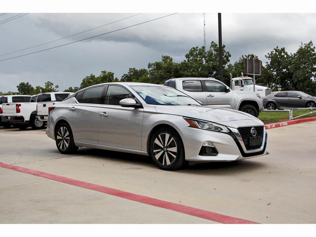 used 2020 Nissan Altima car, priced at $16,989