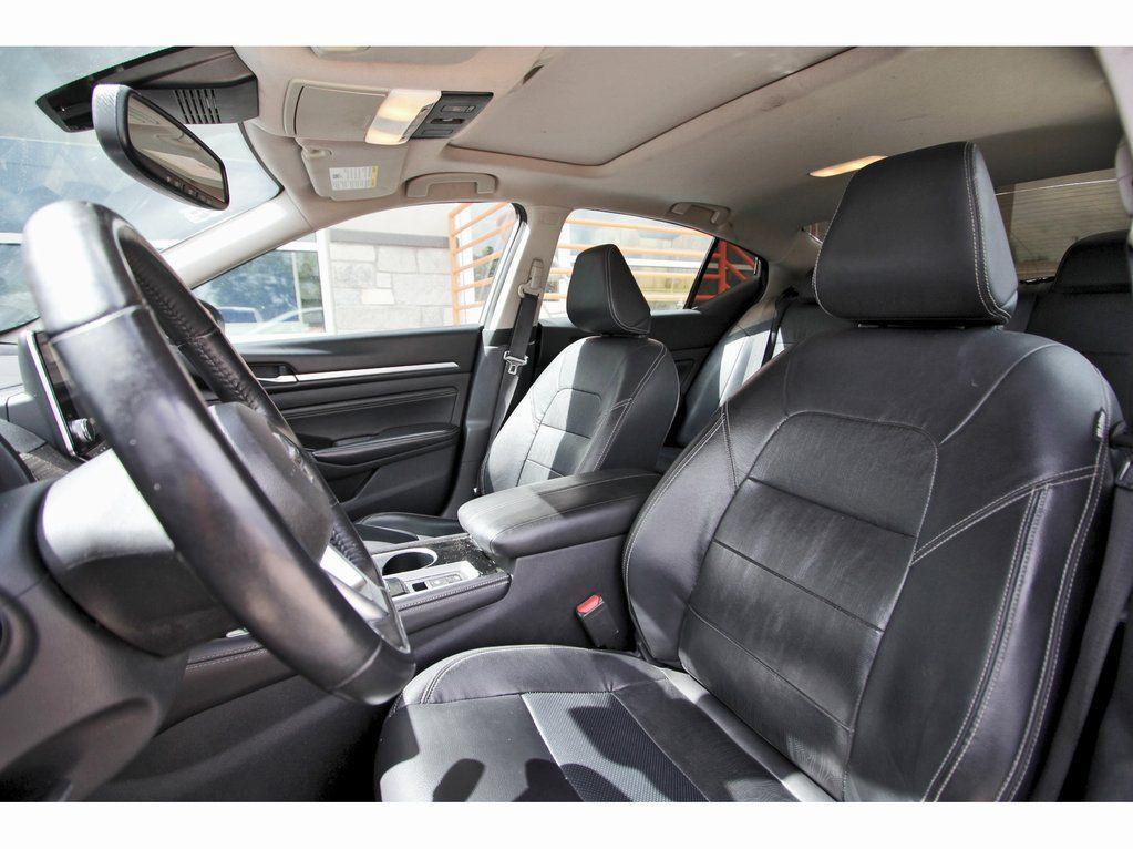 used 2020 Nissan Altima car, priced at $17,269