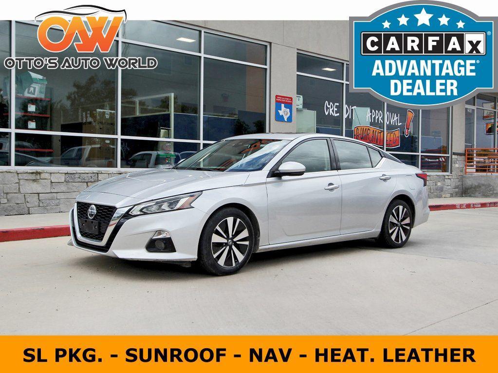 used 2020 Nissan Altima car, priced at $17,269