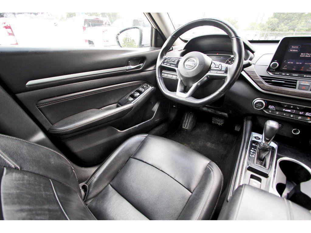 used 2020 Nissan Altima car, priced at $17,269
