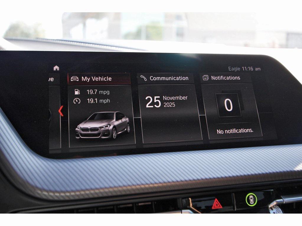 used 2020 BMW M235 Gran Coupe car, priced at $26,389