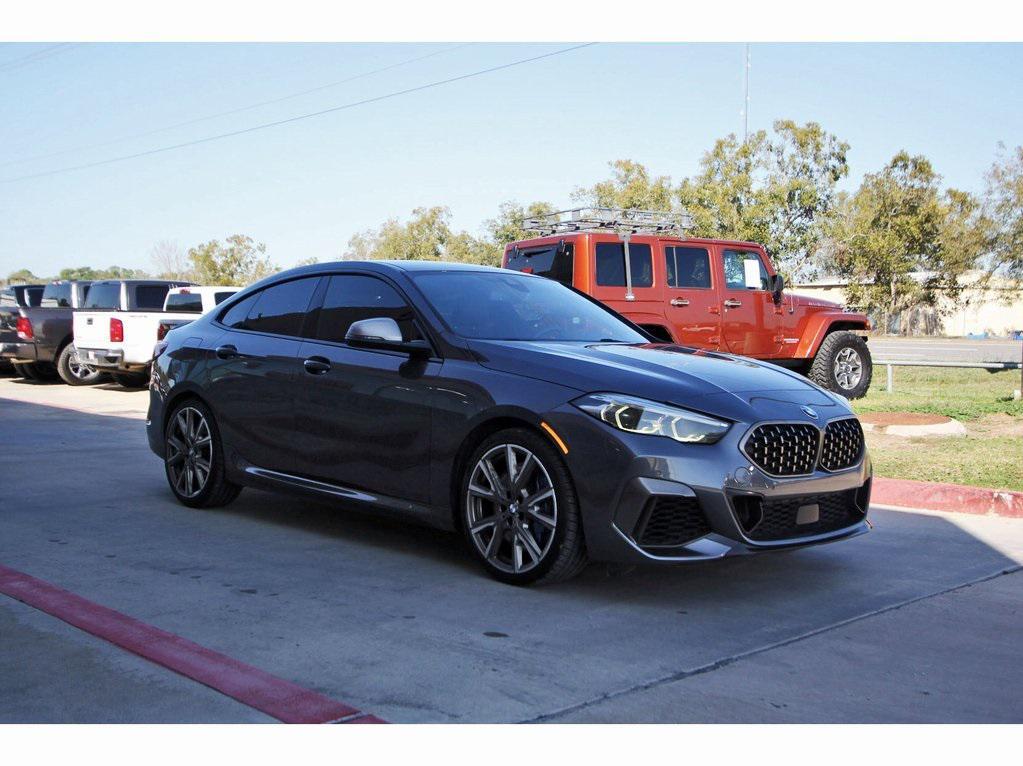 used 2020 BMW M235 Gran Coupe car, priced at $26,389