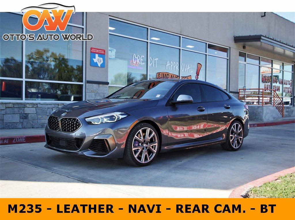 used 2020 BMW M235 Gran Coupe car, priced at $26,389